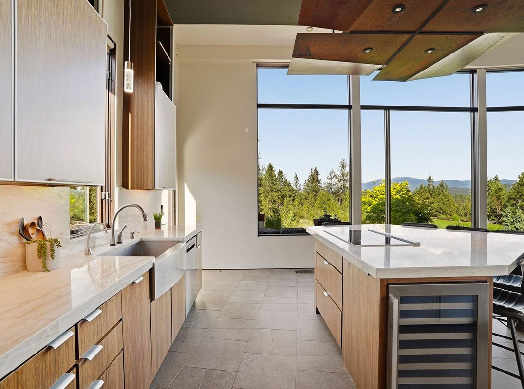 The Canyon House
