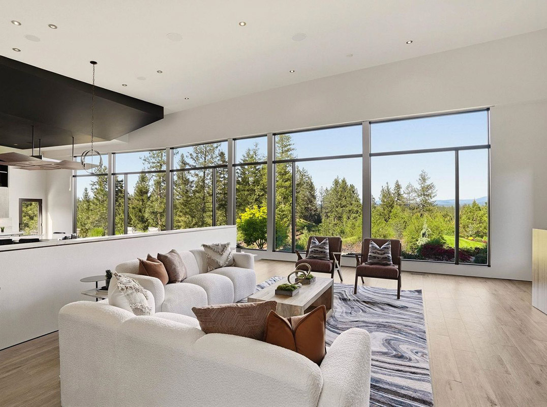 The Canyon House