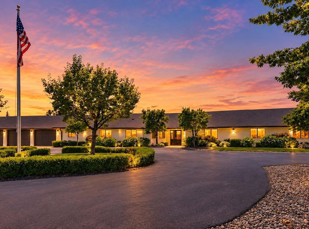 Breathtaking Remodeled Estate