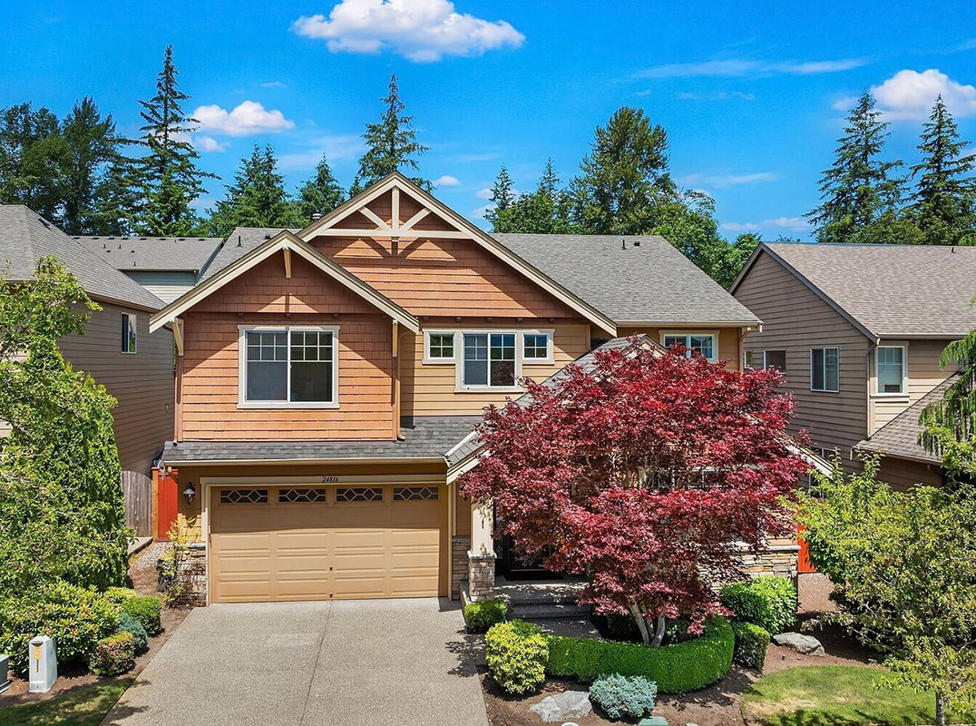 Incredible Sammamish Estate