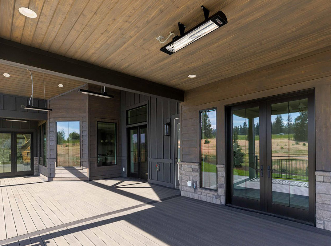 Modern Craftsman Estate