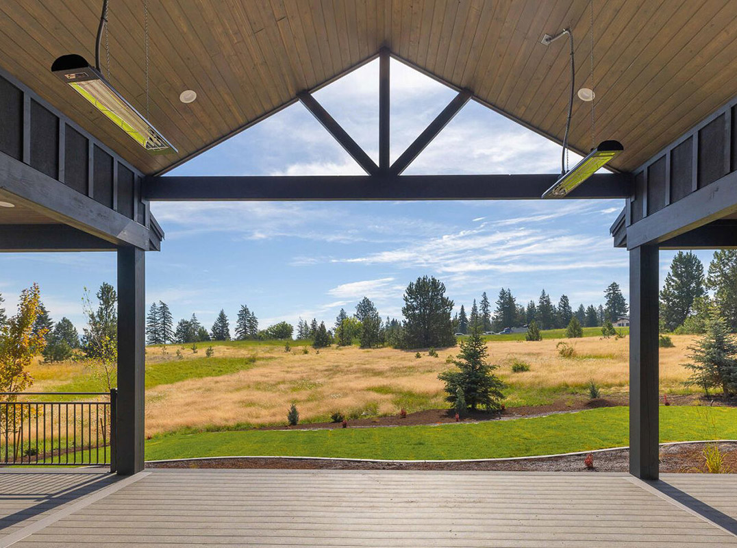 Modern Craftsman Estate
