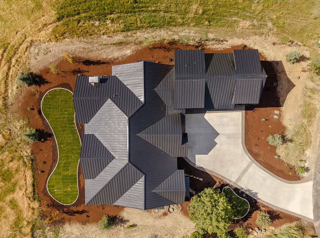 Modern Craftsman Estate