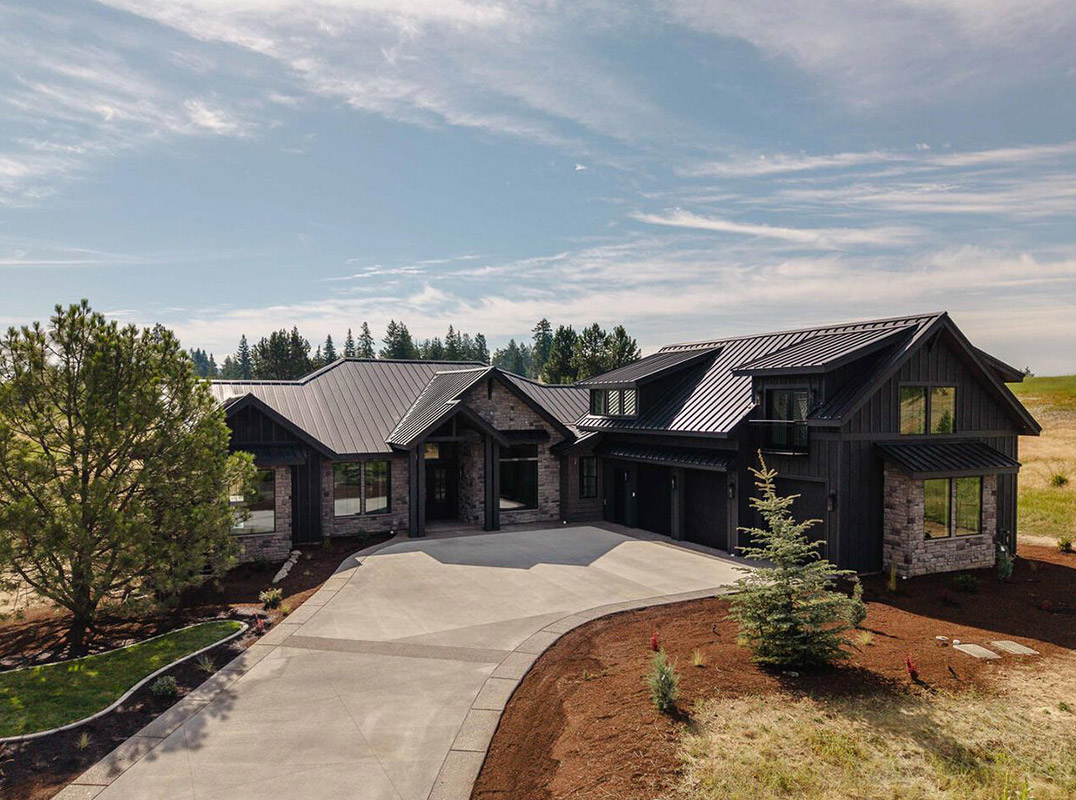 Modern Craftsman Estate