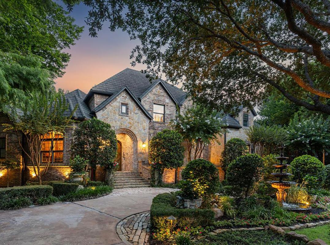 A One-Of-A-Kind Estate