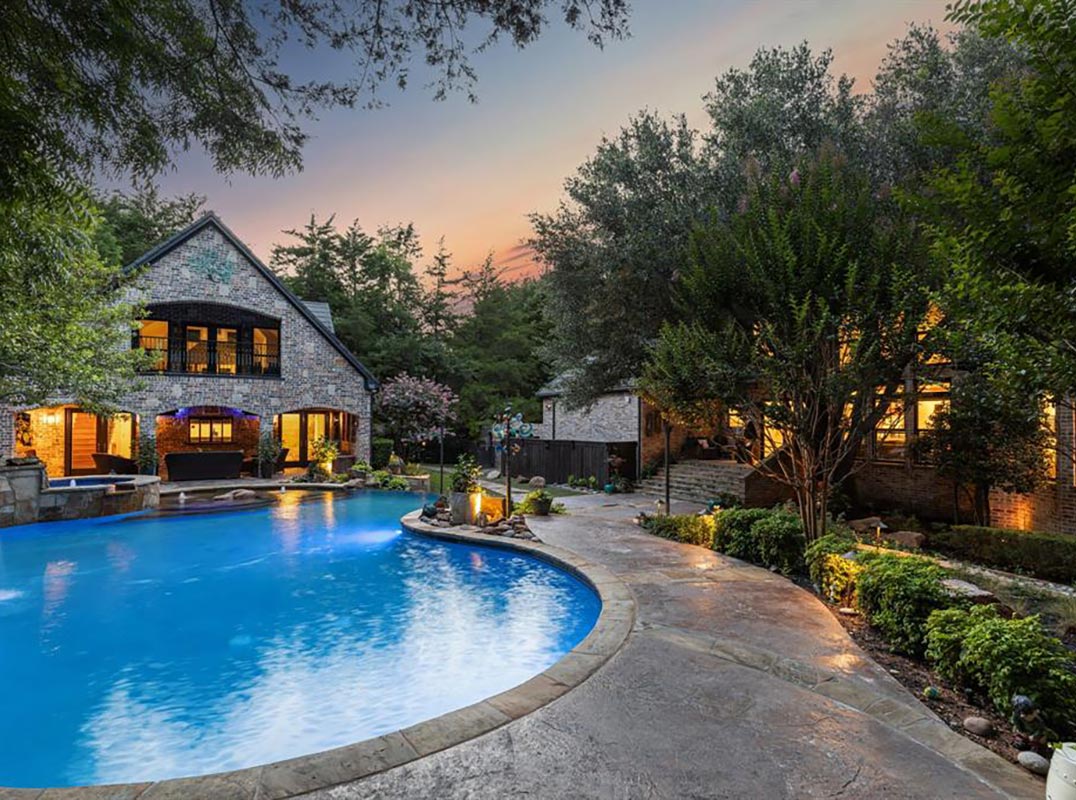 A One-Of-A-Kind Estate