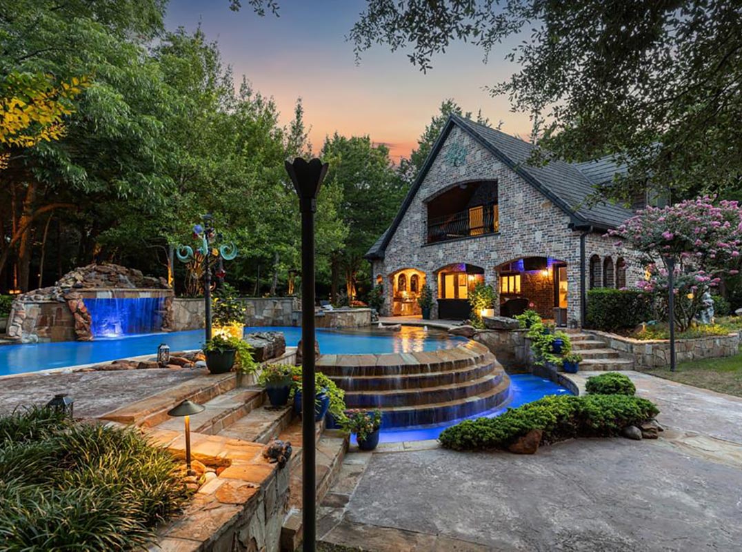 A One-Of-A-Kind Estate
