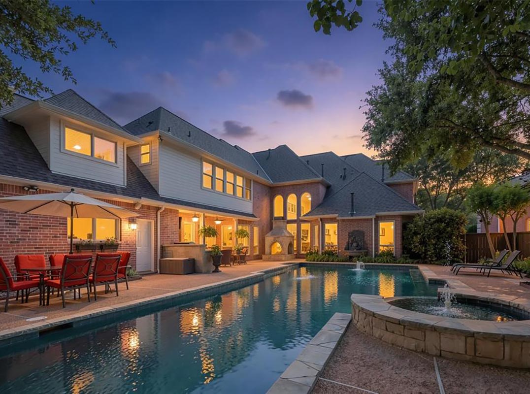 Timarron Estate with Unmatched Luxury and Space