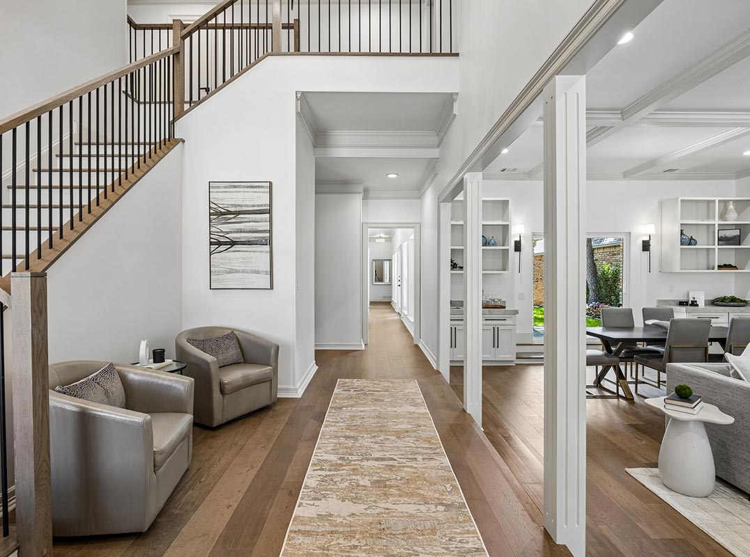 Timeless Design. Modern Luxury. Effortless Living.