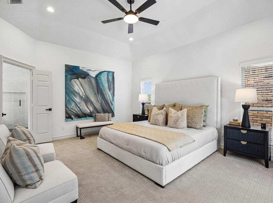 Timeless Design. Modern Luxury. Effortless Living.