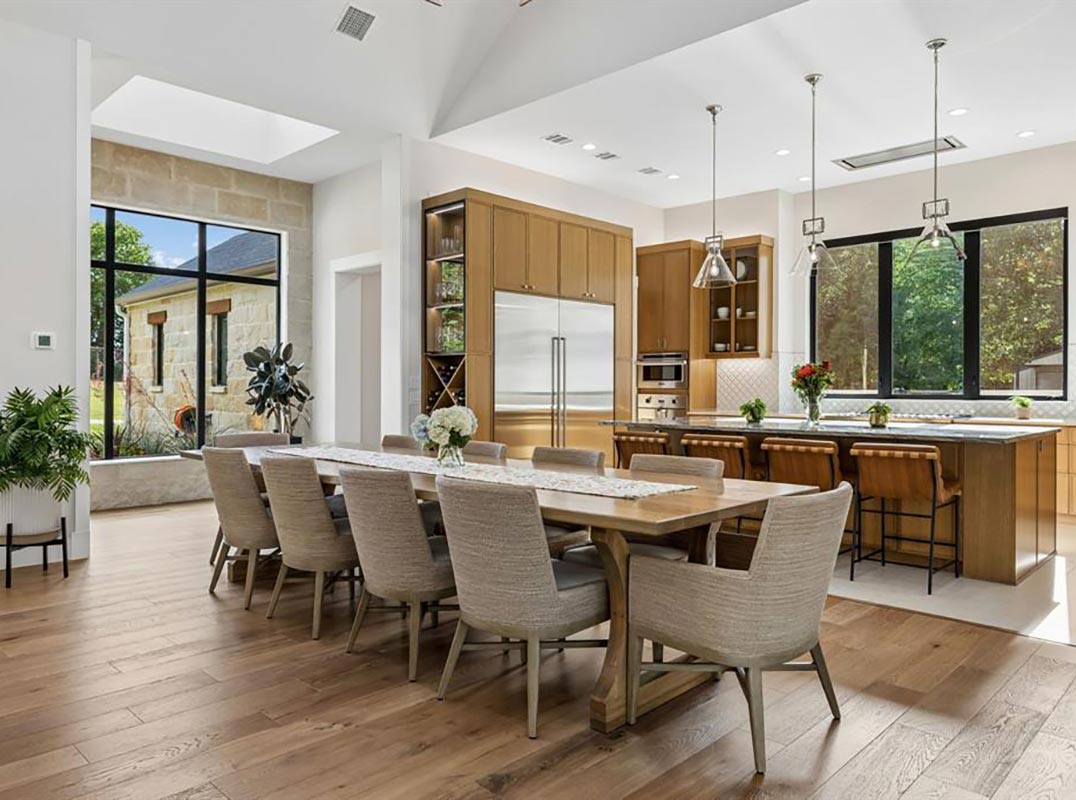 Secluded Five-Acre Estate With Resort-Style Amenities