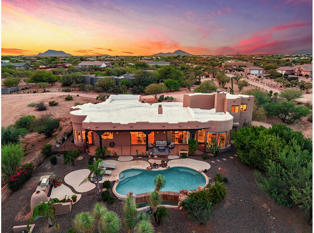 2.5 Acres | Endless Desert & Mountain Views