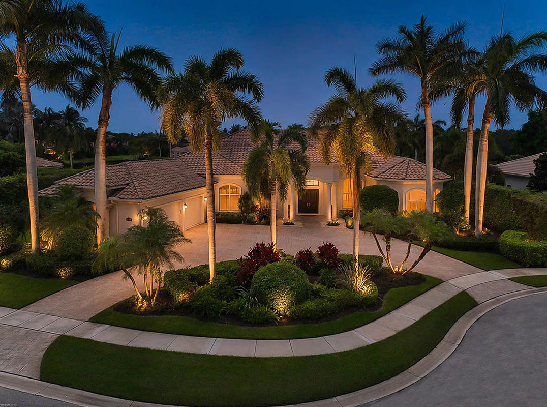 Premier Lakefront Lot in the Prestigious Mizner Estates