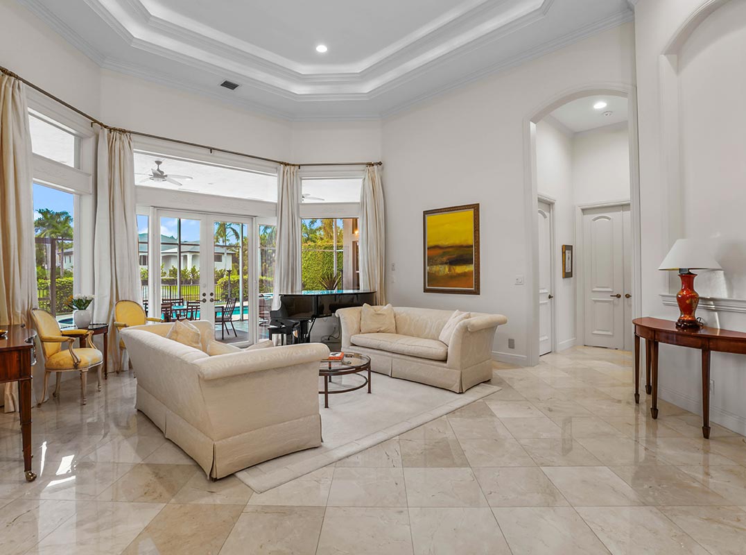 Premier Lakefront Lot in the Prestigious Mizner Estates