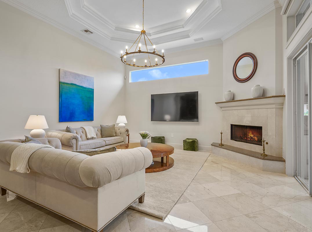 Premier Lakefront Lot in the Prestigious Mizner Estates