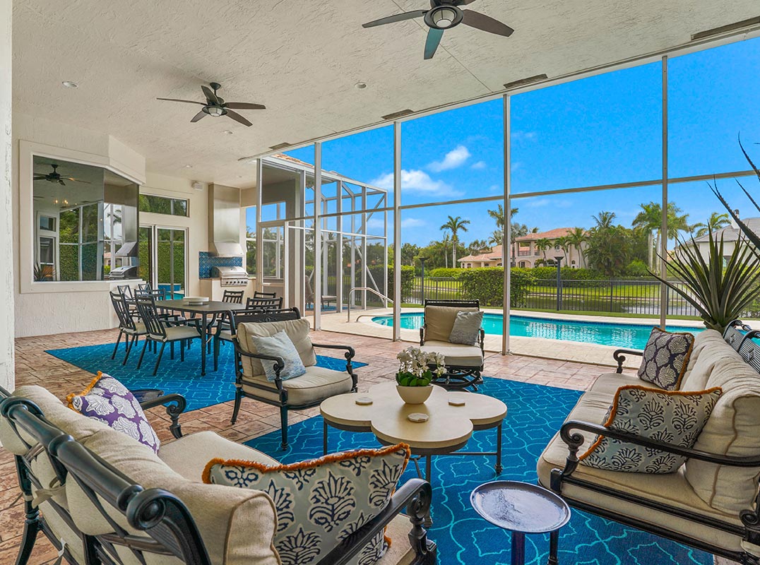 Premier Lakefront Lot in the Prestigious Mizner Estates