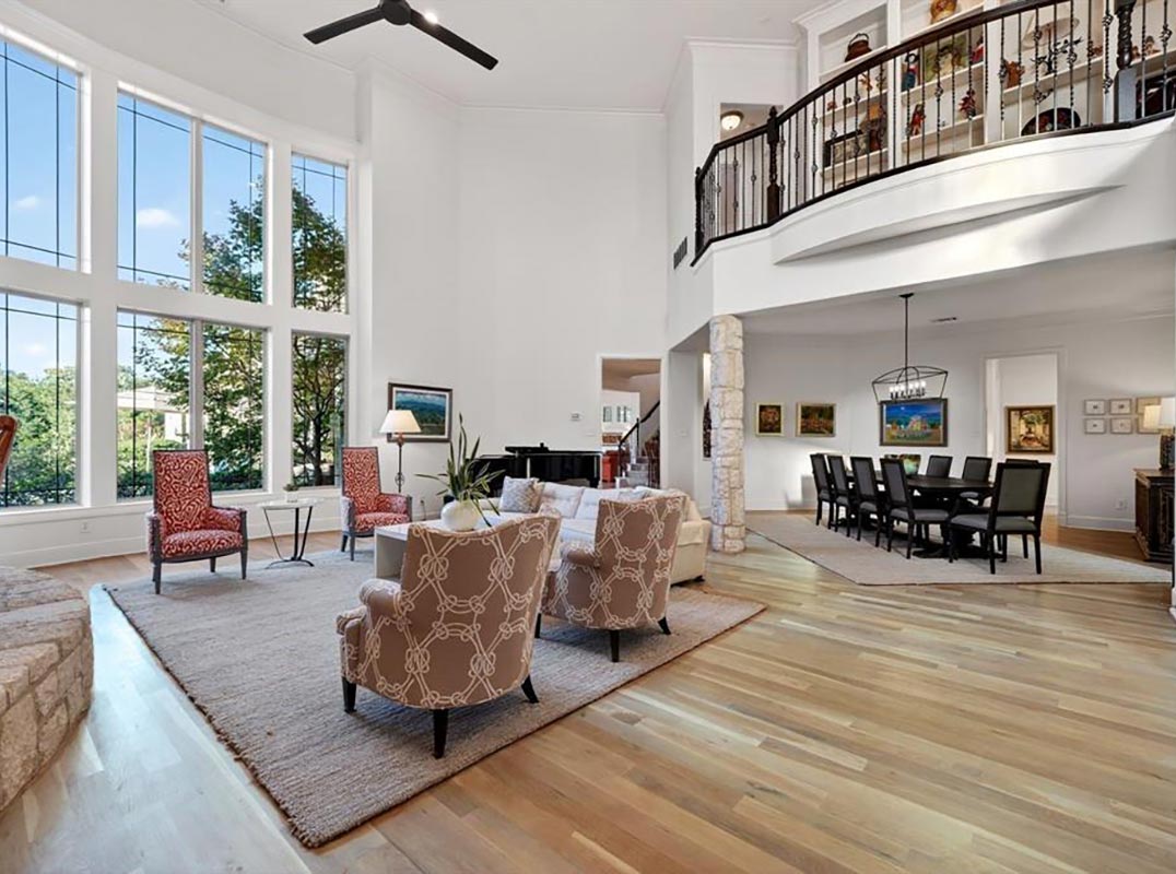 Where Grand Living Meets Hill Country Charm