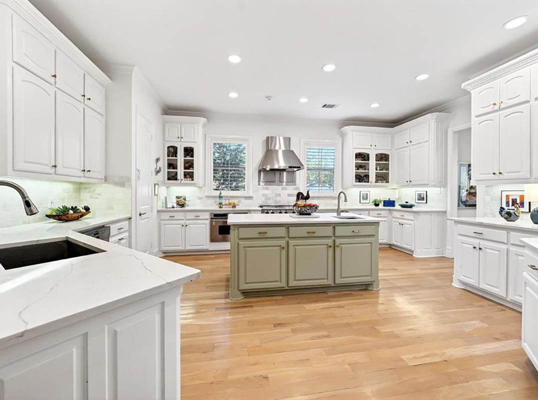 Where Grand Living Meets Hill Country Charm