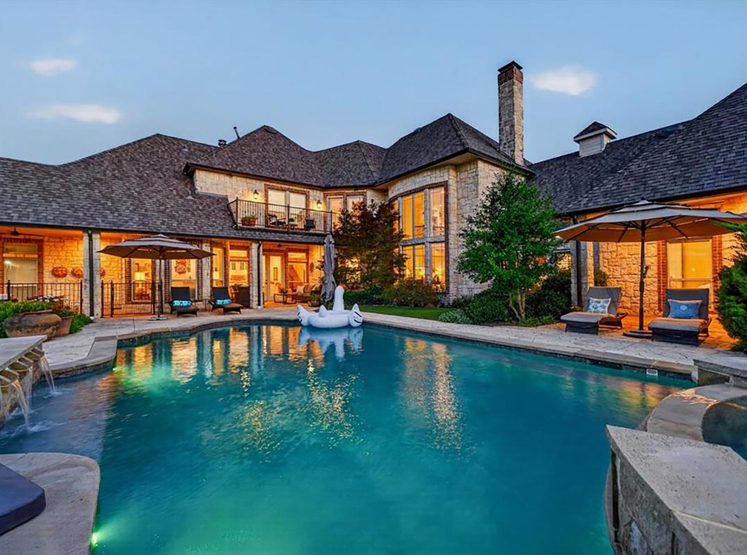 Where Grand Living Meets Hill Country Charm