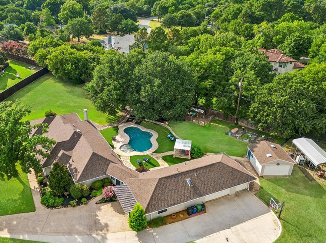 A Truly Rare Offering In The Heart Of Southlake