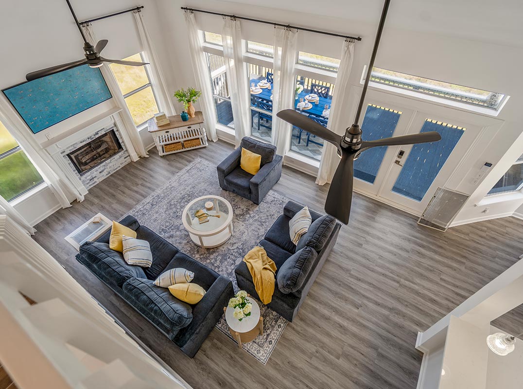 Beachfront Envy
