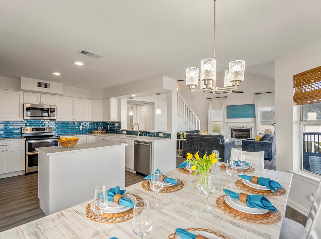 Beachfront Envy