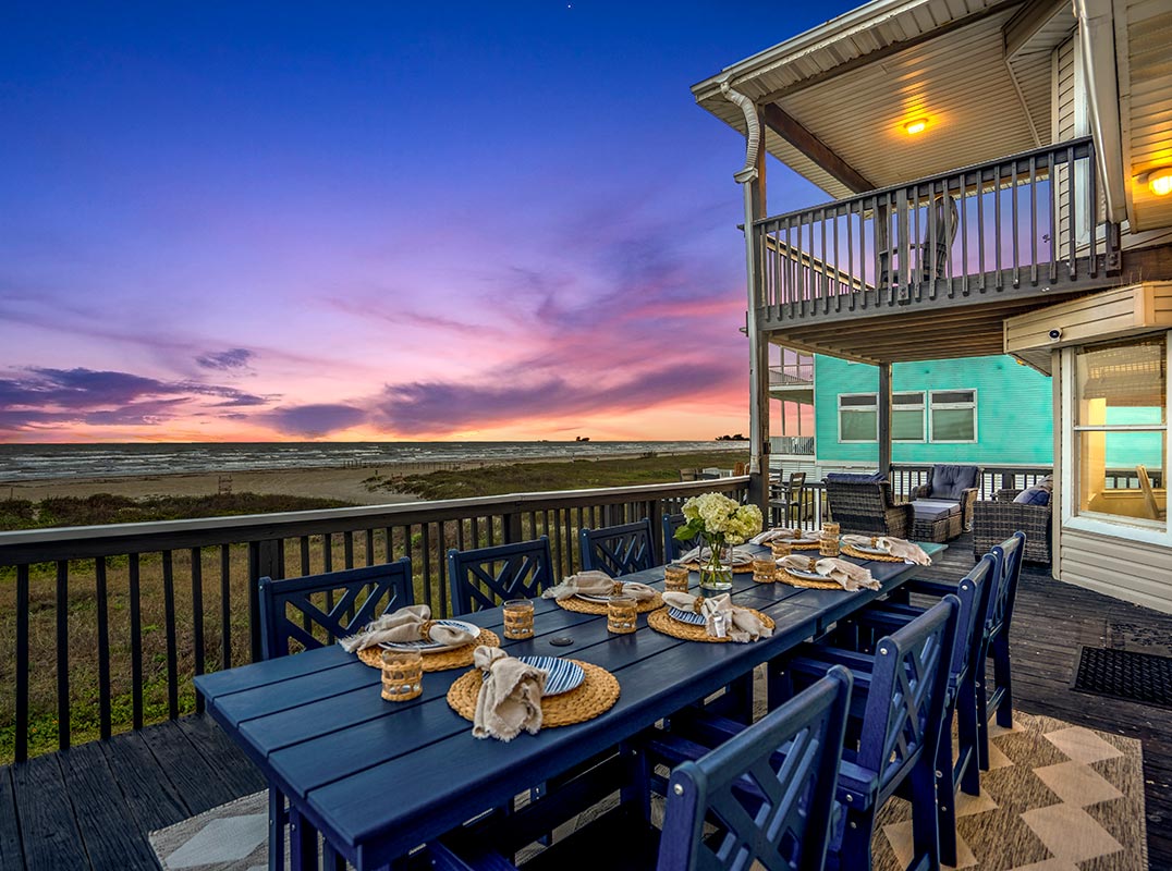 Beachfront Envy