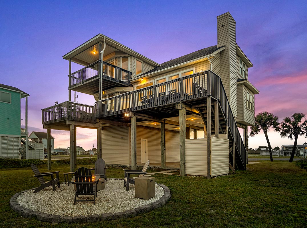 Beachfront Envy