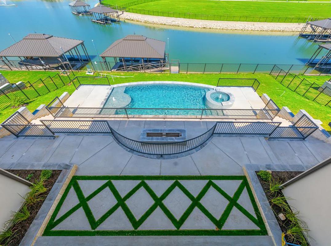 Ultimate Luxury on Eagle Mountain Lake