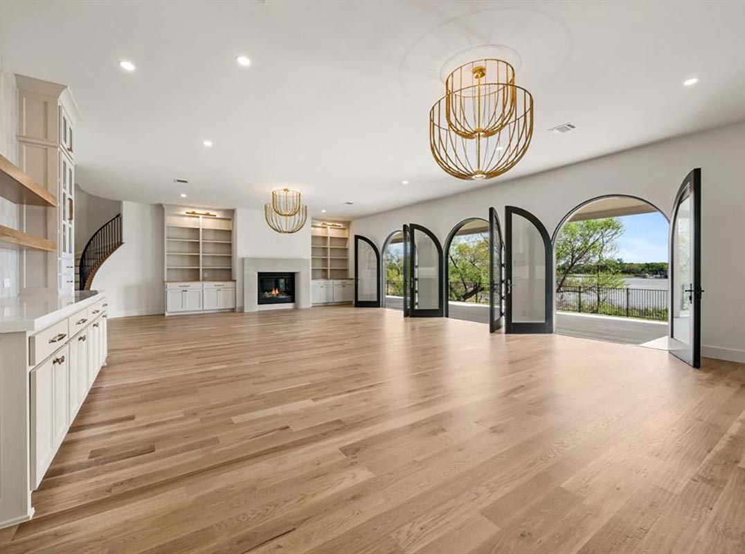 Resort-Style Luxury on Eagle Mountain Lake