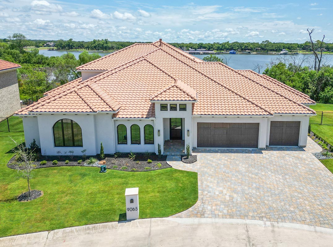 Resort-Style Luxury on Eagle Mountain Lake