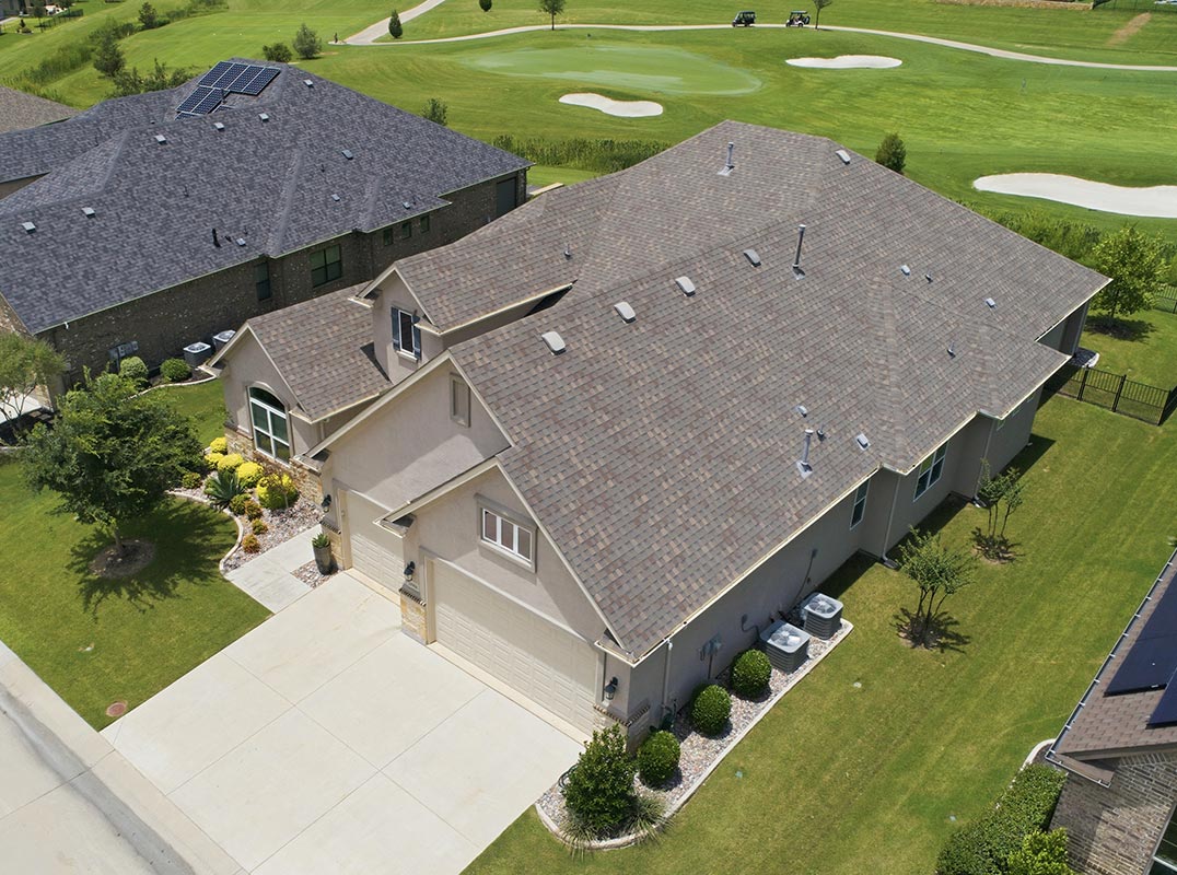Golf Course Living with Resort-Style Amenities