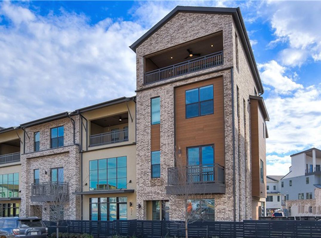 Elevated Urban Living in The Grove