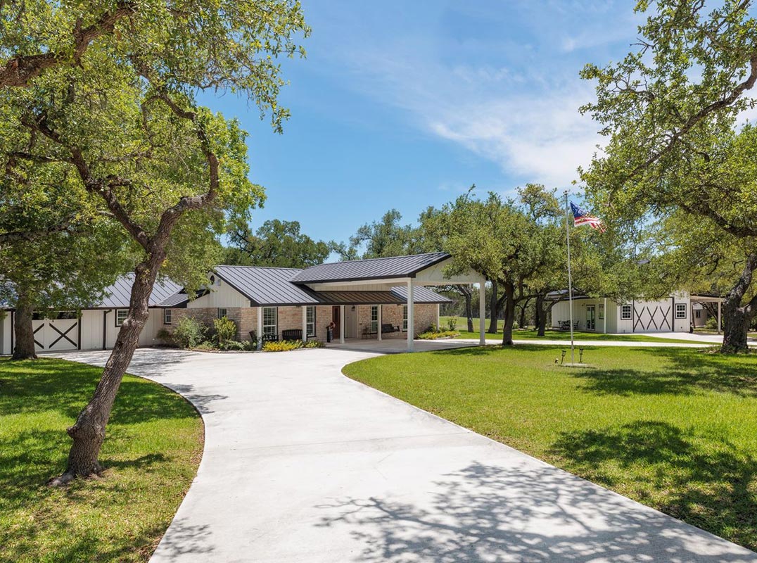 Turn Key Acreage