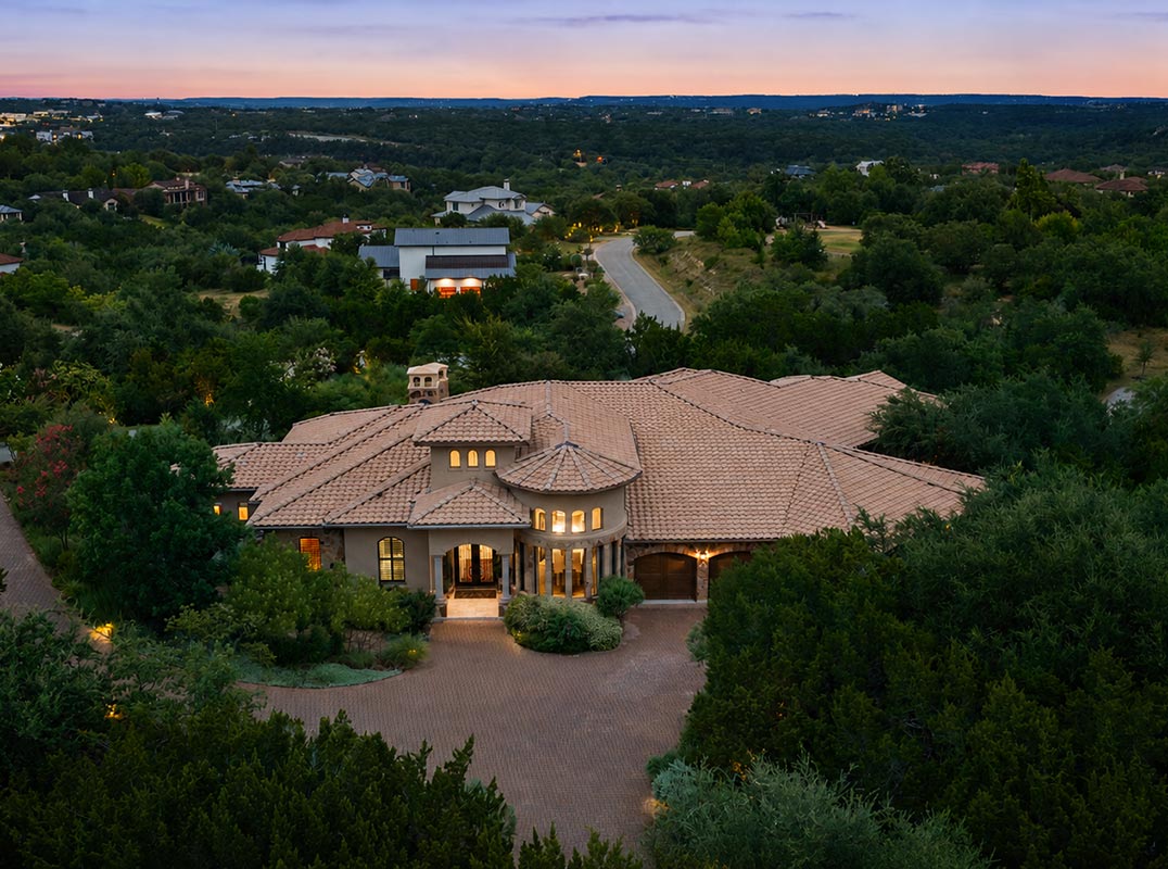 A Private Hill Country Resort in Spanish Oaks