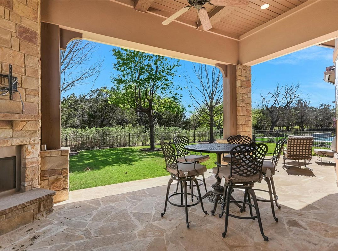 Refined Golf Course Living in Barton Creek’s Exclusive Canyons