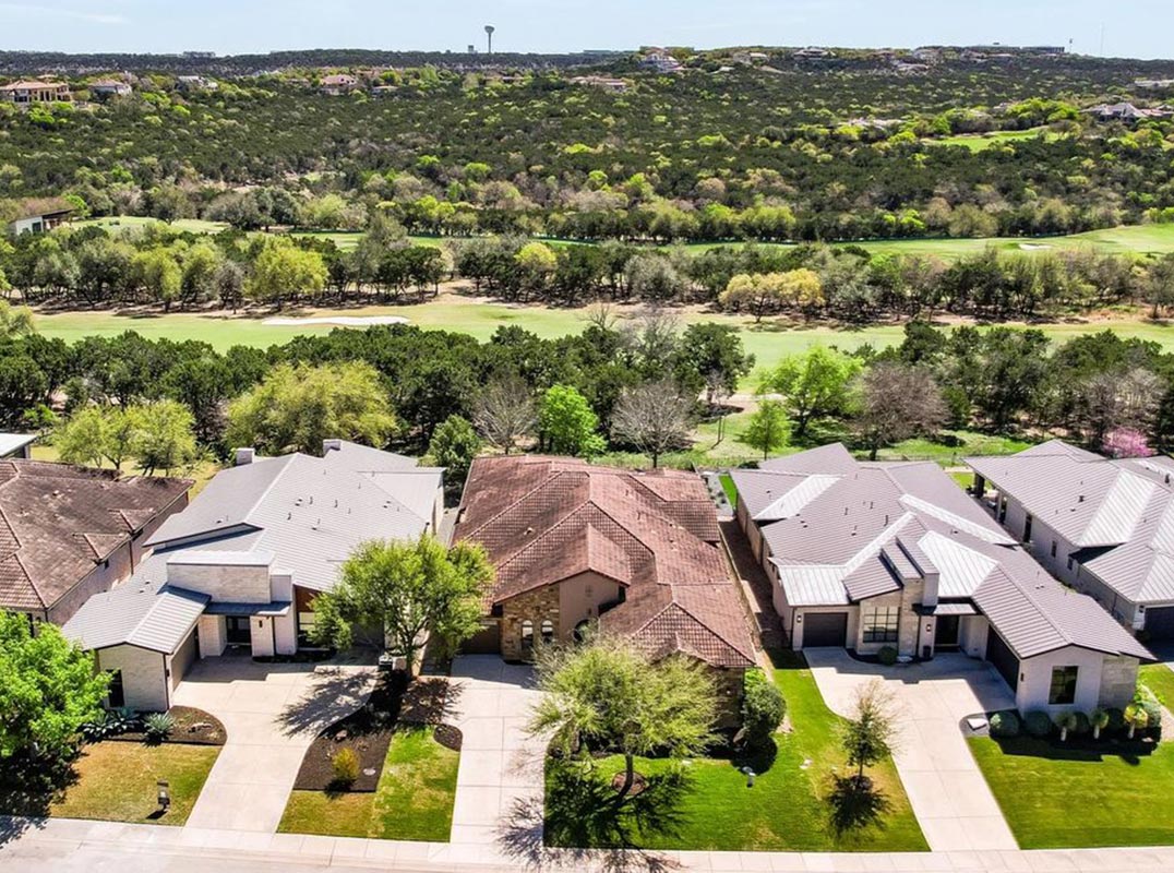 Refined Golf Course Living in Barton Creek’s Exclusive Canyons