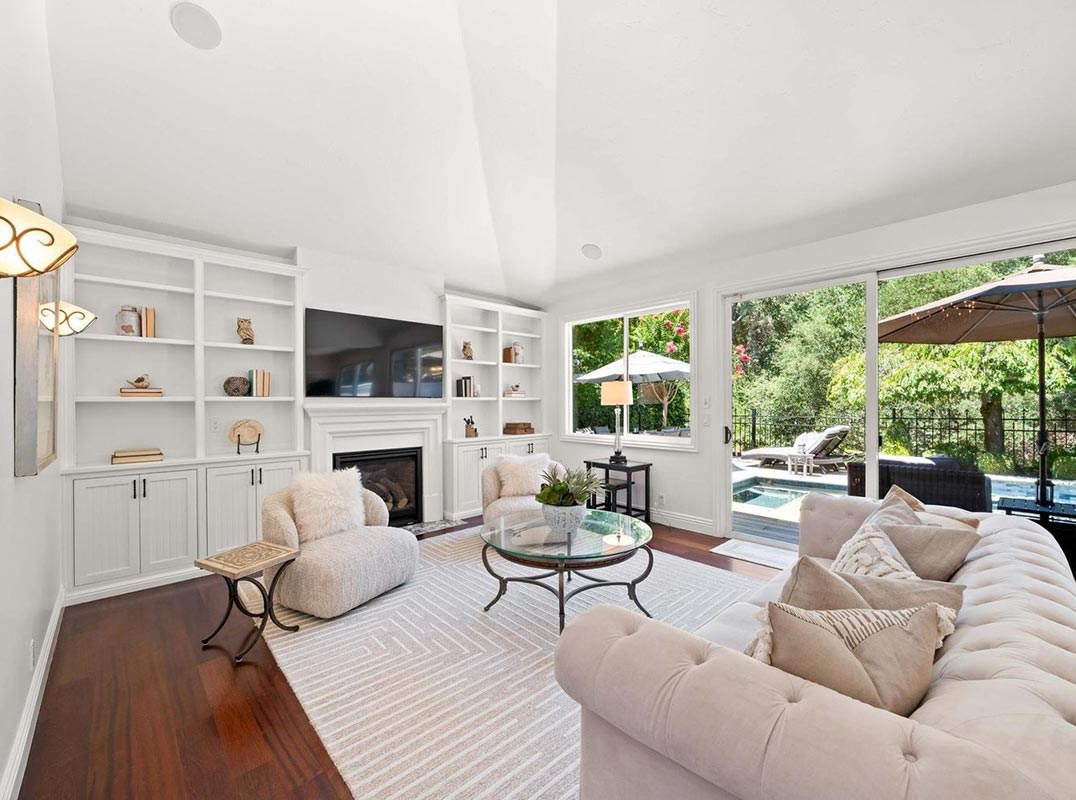 Refined Blackhawk Retreat With Private Pool and Fairway Views