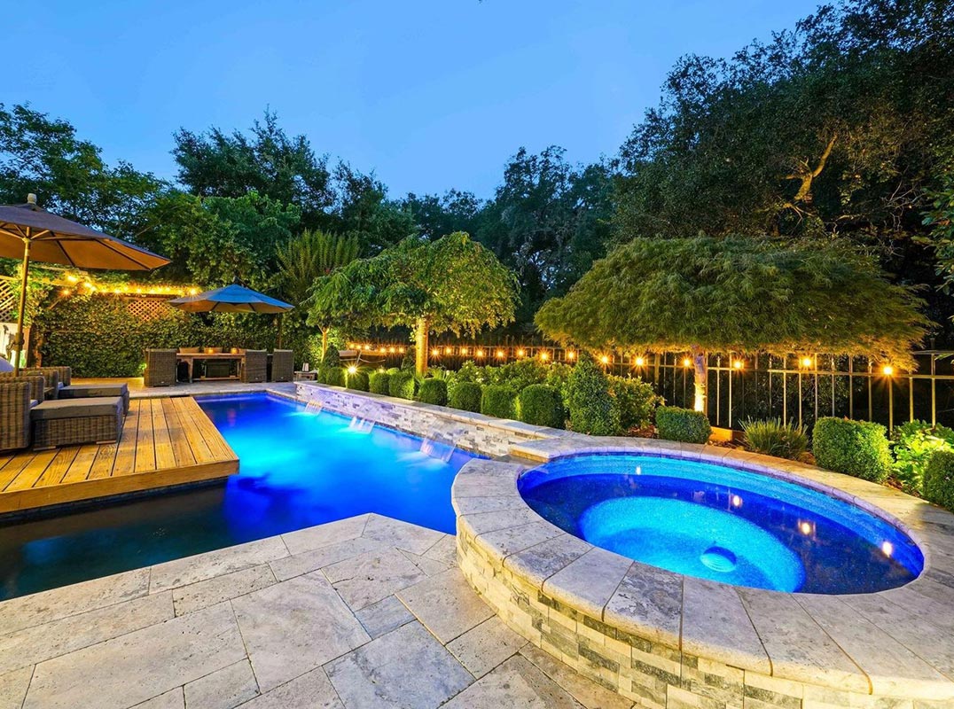 Refined Blackhawk Retreat With Private Pool and Fairway Views