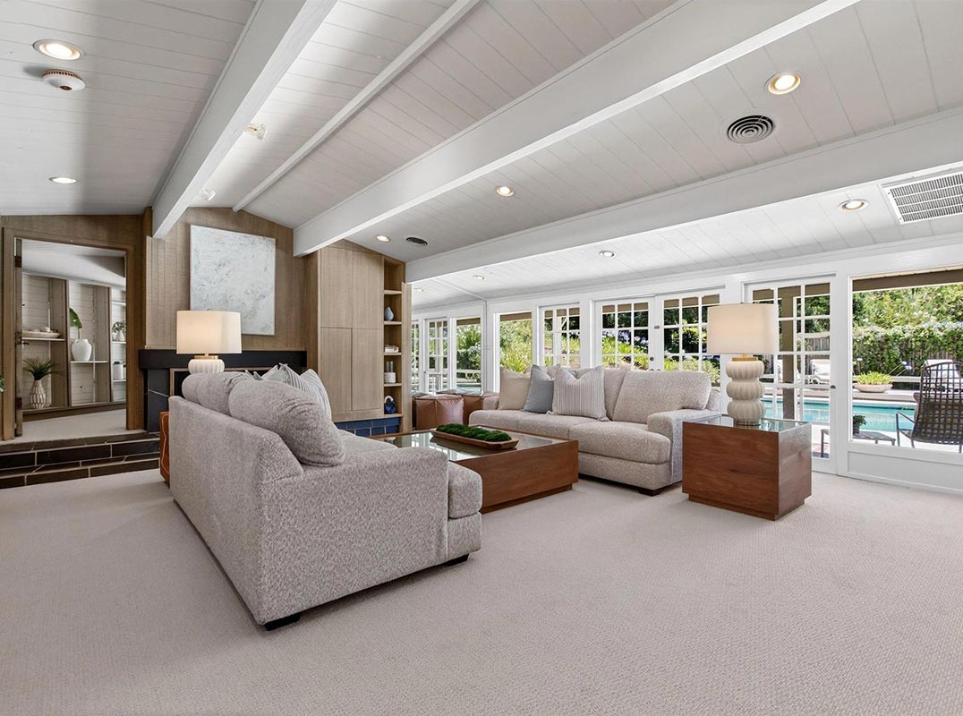 An Exceptional Orinda Home With Resort-Style Living