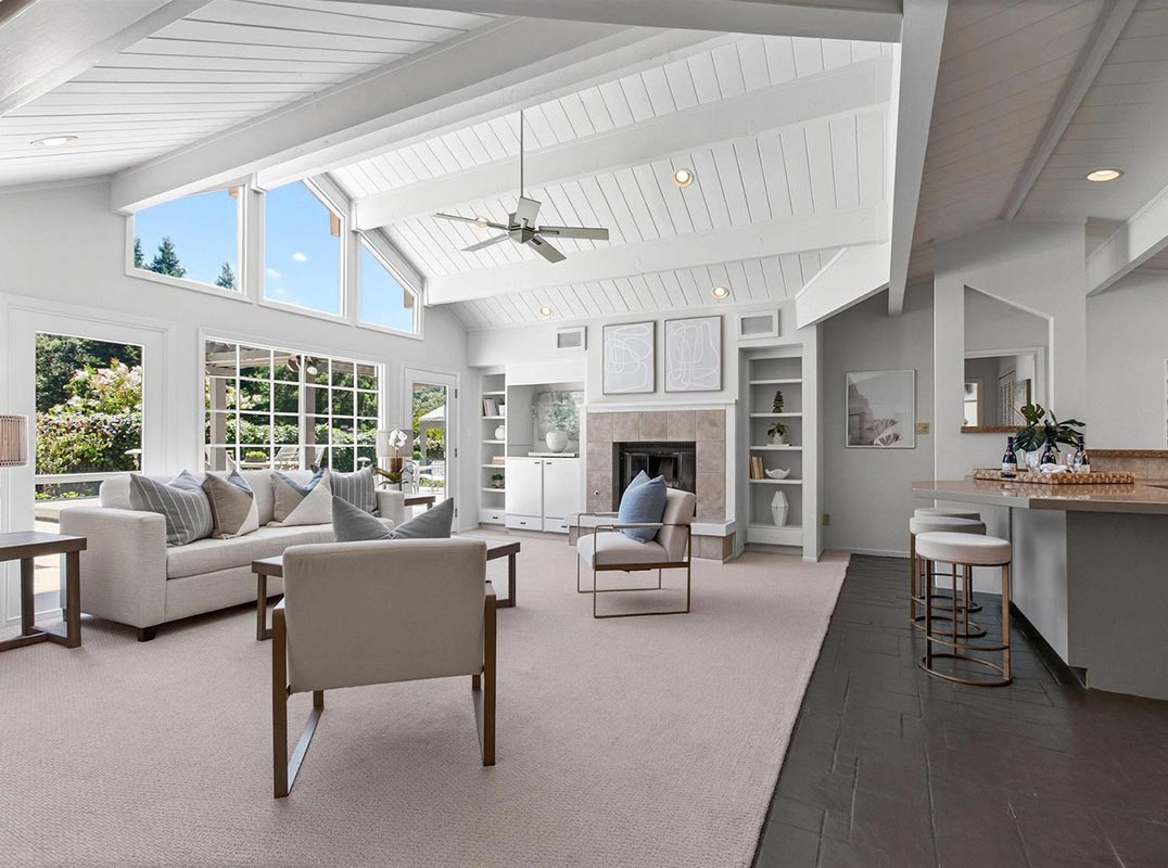 An Exceptional Orinda Home With Resort-Style Living