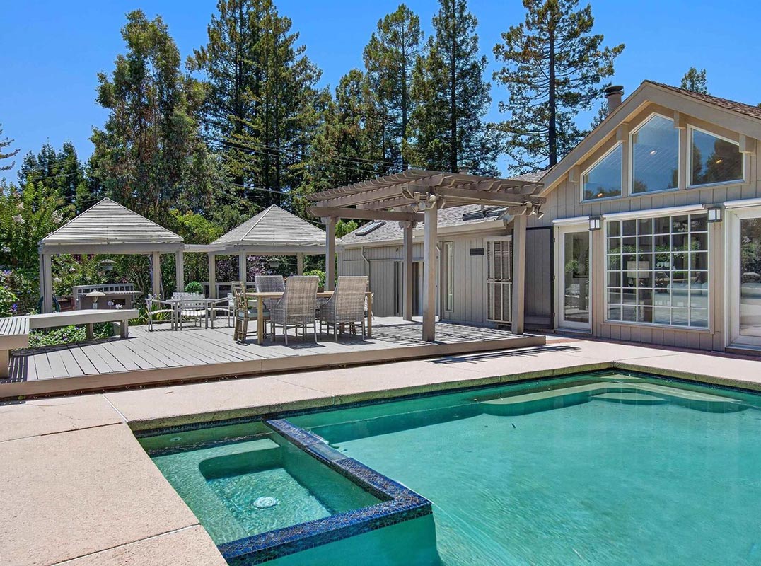 An Exceptional Orinda Home With Resort-Style Living