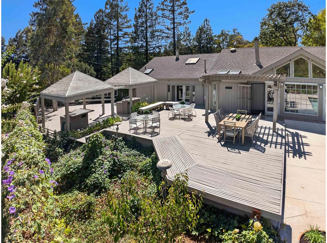 An Exceptional Orinda Home With Resort-Style Living