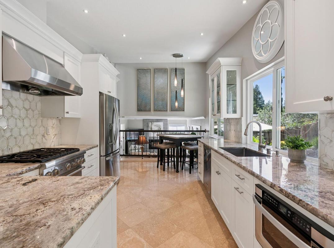 Resort-Style Retreat on 1/3 Acre with Pool & Spa