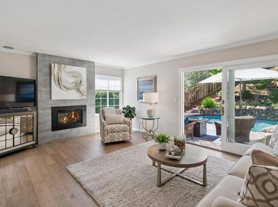 Resort-Style Retreat on 1/3 Acre with Pool & Spa