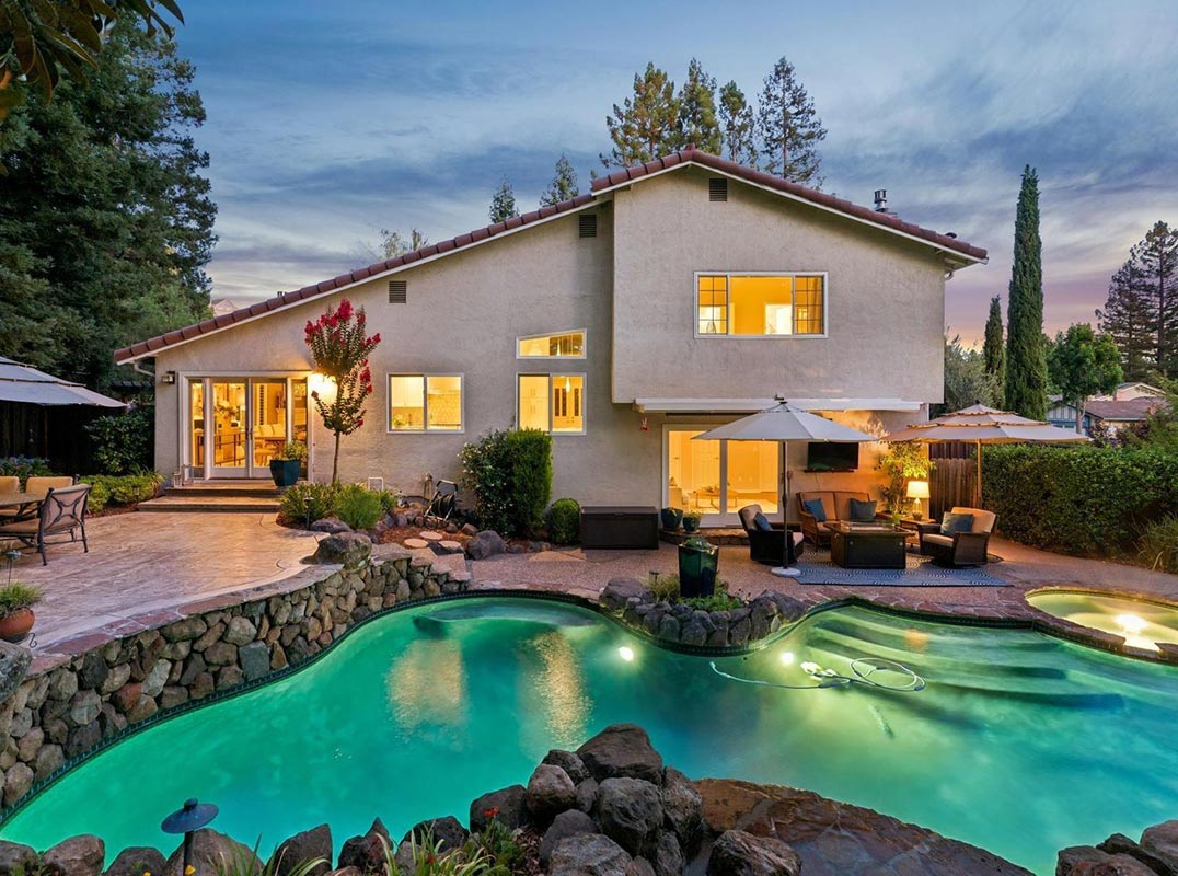 Resort-Style Retreat on 1/3 Acre with Pool & Spa