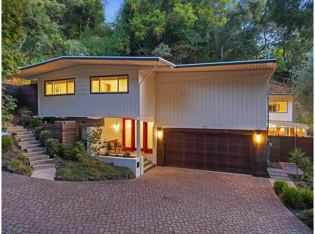 Private Orinda Retreat With Resort-Style Grounds