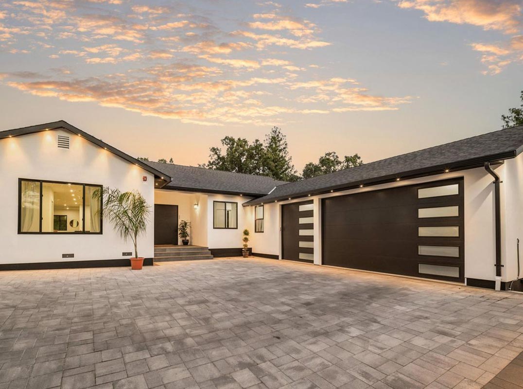 Modern, Single Story, New Construction