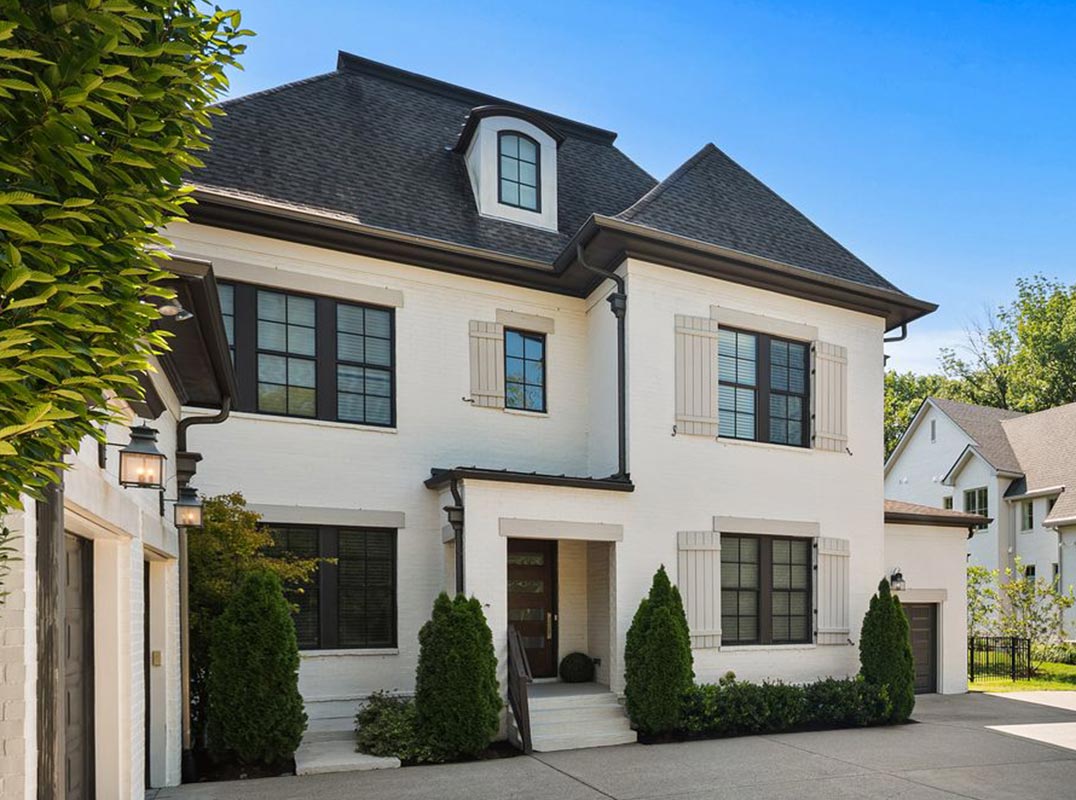 Belle Meade Elegance with Room to Live and Entertain