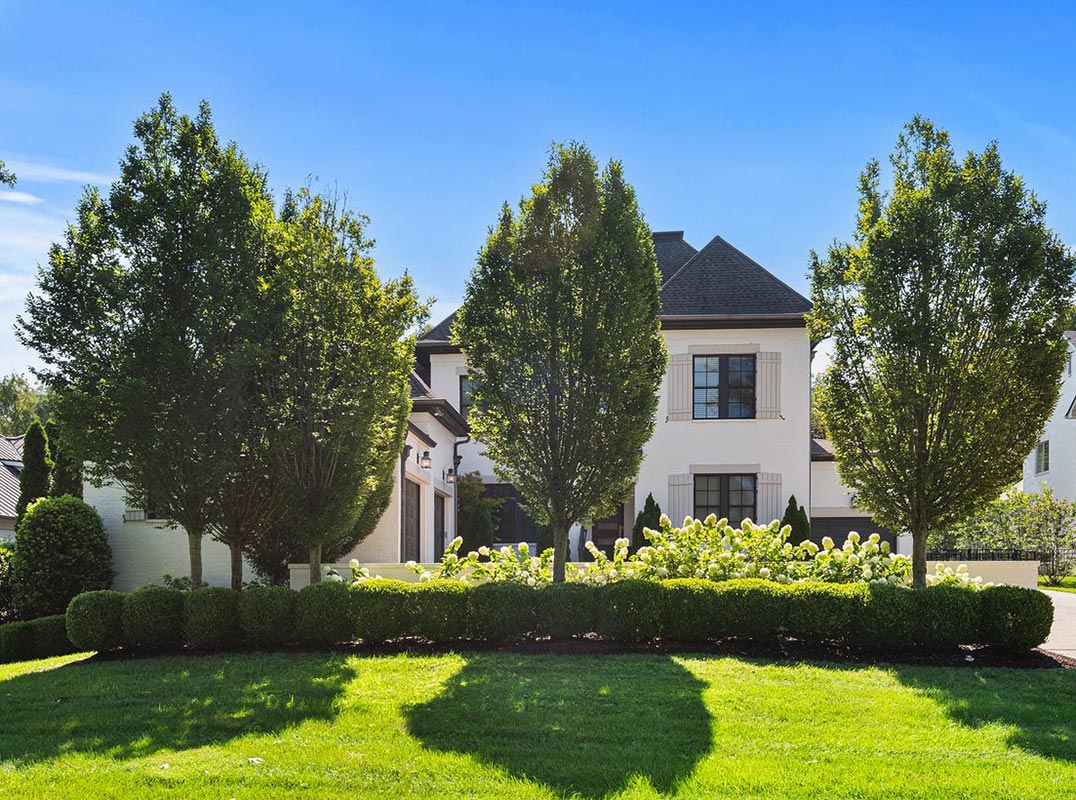 Belle Meade Elegance with Room to Live and Entertain